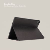 Selencia Vivid Klapphülle Apple iPad 11 (2025) 11 Zoll A16 / iPad 10 (2022) 10.9 Zoll - Paisley Blush
