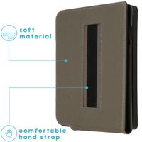 imoshion Stand Flipcase Kobo Libra 2 / Tolino Vision 6 - Schwarz