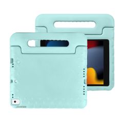 imoshion Schutzhülle mit Handgriff kindersicher Apple iPad 9 (2021) 10.2 Zoll / iPad 8 (2020) 10.2 Zoll / iPad 7 (2019) 10.2 Zoll - Soft Blue