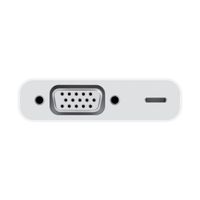 Apple Lightning auf VGA Multiport Adapter - Weiß