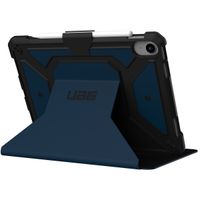 UAG Metropolis Klapphülle Apple iPad 11 (2025) 11 Zoll A16 / iPad 10 (2022) 10.9 Zoll - Blau
