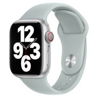 Apple Sport Armband für das  Apple Watch Series 1 t/m 9 / SE (38/40/41 mm) | Series 10 / 11 (42 mm) - Succulent