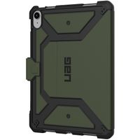 UAG Metropolis Klapphülle Apple iPad 11 (2025) 11 Zoll A16 / iPad 10 (2022) 10.9 Zoll - Grün