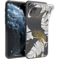 imoshion Design Hülle für das iPhone 11 Pro - Glamour Botanic