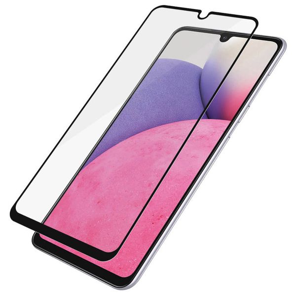 PanzerGlass Case Friendly Displayschutzfolie für das Samsung Galaxy A33