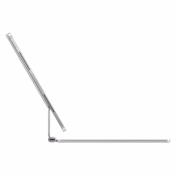 Apple Magic Keyboard Apple iPad Pro 11 (2025) M5 / (2024) M4 - QWERTY / INT - Weiß