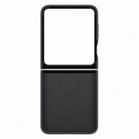 Samsung Original Silikon Cover Ring Samsung Galaxy Z Flip 6 / Flip 7 FE - Black