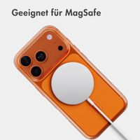 Accezz Lite Backcover mit MagSafe Apple iPhone 18 Pro Max / 17 Pro Max - Orange