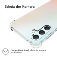 imoshion Shockproof Case Samsung Galaxy S23 FE - Transparent