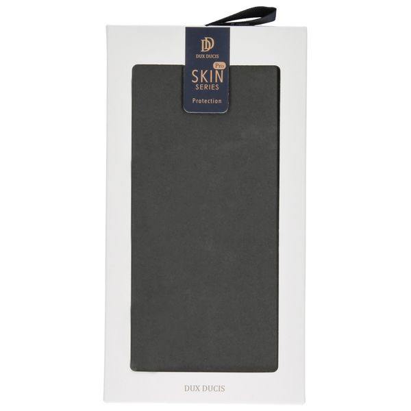Dux Ducis Slim TPU Klapphülle Schwarz für das Xiaomi Redmi Note 7 (Pro)