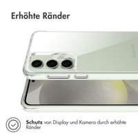 imoshion Rugged Air Case Samsung Galaxy S24 FE - Transparent