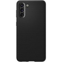 Spigen Liquid Air™ Case für das Samsung Galaxy S21 Plus - Schwarz