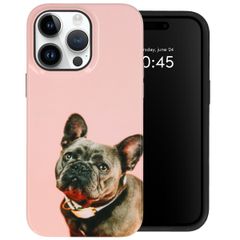 Gestalte deine eigene robuste Hülle Apple iPhone 14 Pro Max - Weiß