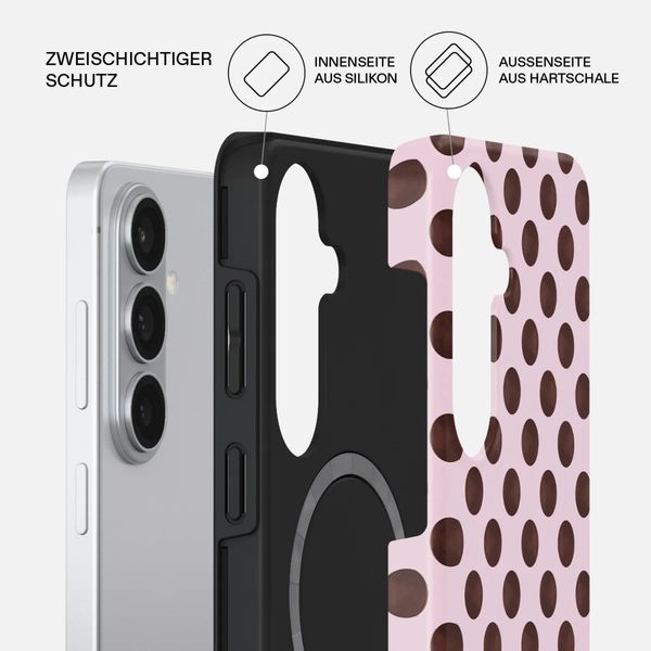 Burga Tough Back Cover MagSafe Samsung Galaxy S26 - New Crush