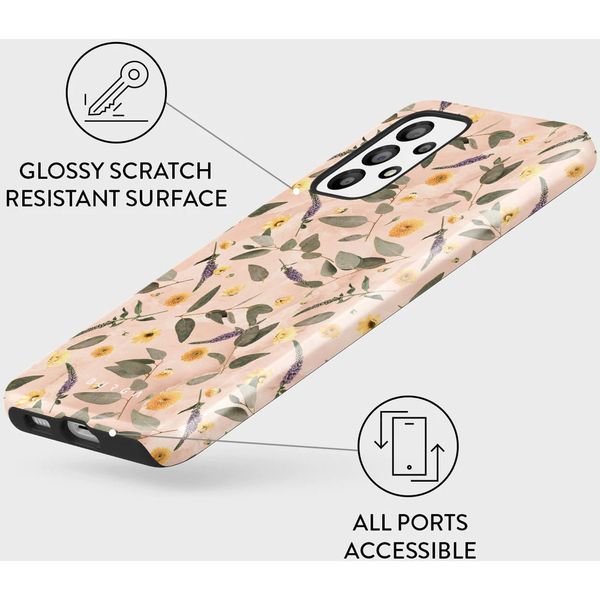 Burga Tough Back Cover für das Samsung Galaxy A53 - Sunday Brunch