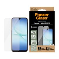 PanzerGlass Ultra-Wide Fit Antibakterieller Displayschutz mit Applikator Samsung Galaxy A17 (5G)