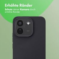 imoshion TPU Color Cover Xiaomi Redmi Note 17 Pro Max - Schwarz
