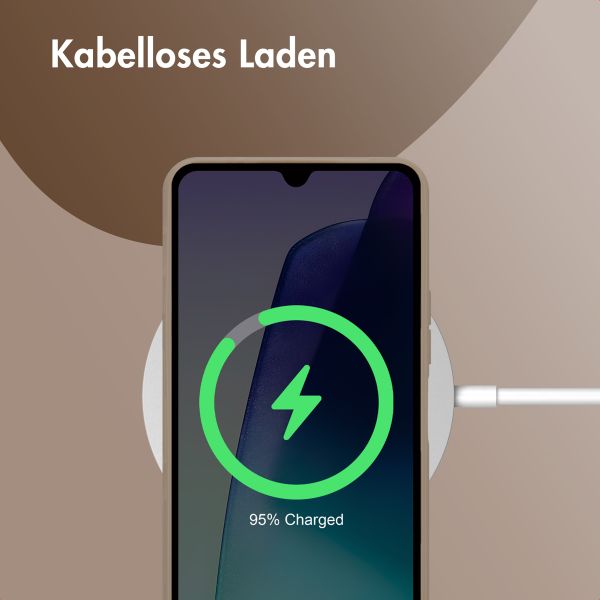 imoshion TPU Color Cover Xiaomi Redmi 14C - Braun