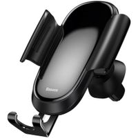 Baseus Future Gravity Car Mount – Handyhalterung für das Auto – Lüftungsgitter – schwarz