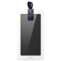 Dux Ducis Slim TPU Klapphülle für das OnePlus Nord 2 - Schwarz