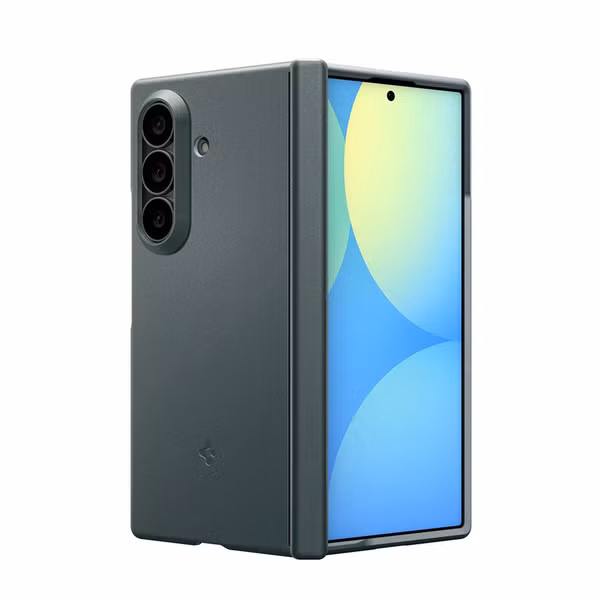 Spigen Air Fit Pro Mag Fit Hülle Samsung Galaxy Z Fold 8 - Abyss Green