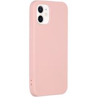 imoshion Color TPU Hülle für das iPhone 12 Mini - Rosa