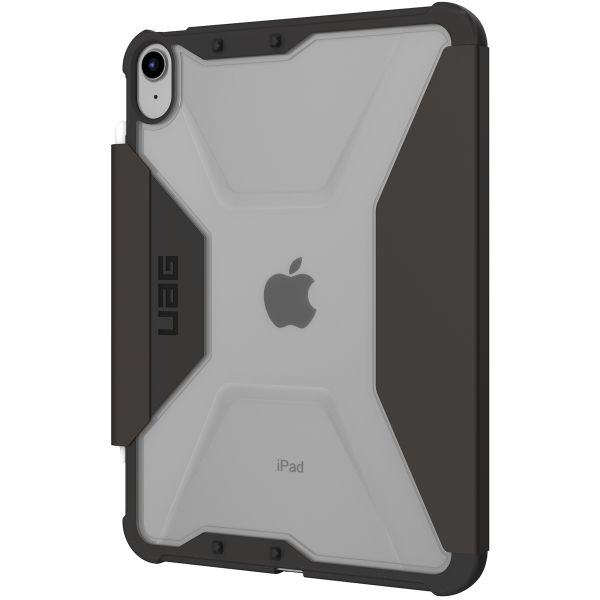 UAG Plyo Hard Case für das iPad 10 (2022) 10.9 Zoll - Schwarz / Ice