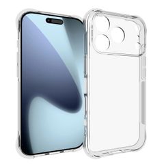 imoshion Shockproof Case Apple iPhone 17 Pro - Transparent