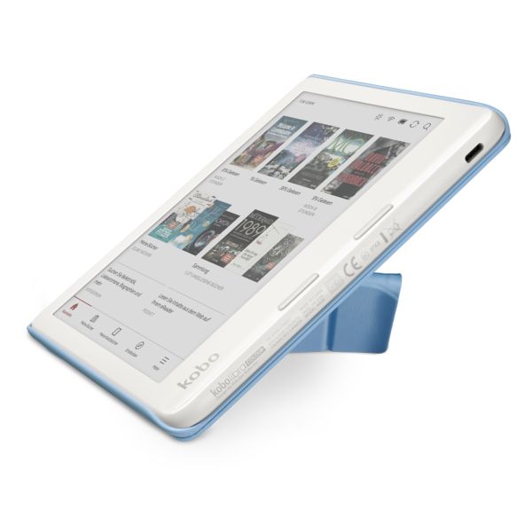 Kobo SleepCover Klapphülle für das Kobo Libra Colour - Dusk Blue