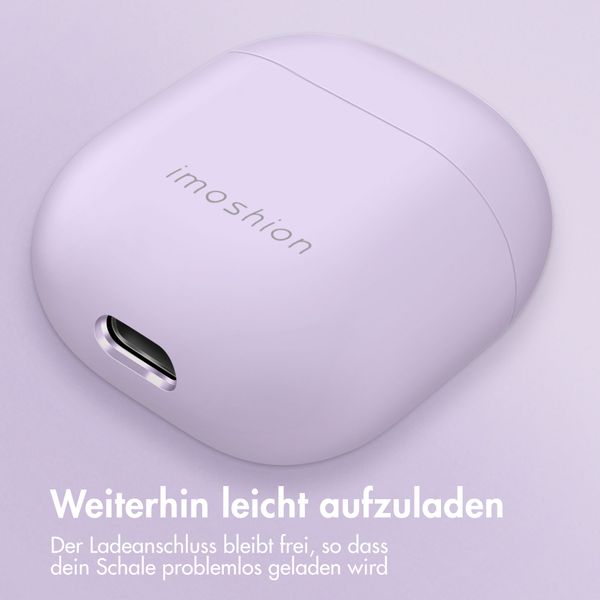 imoshion ﻿Hardcover-Schale für das AirPods 1 / 2 - Lilac