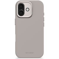 Decoded Silikon-Case MagSafe Apple iPhone 17 - Soft Taupe
