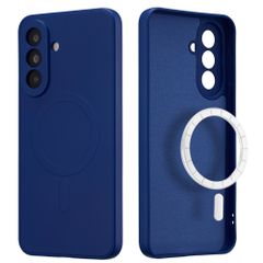 imoshion Color Back Cover mit MagSafe Samsung Galaxy A37 (5G) - Royal Blue
