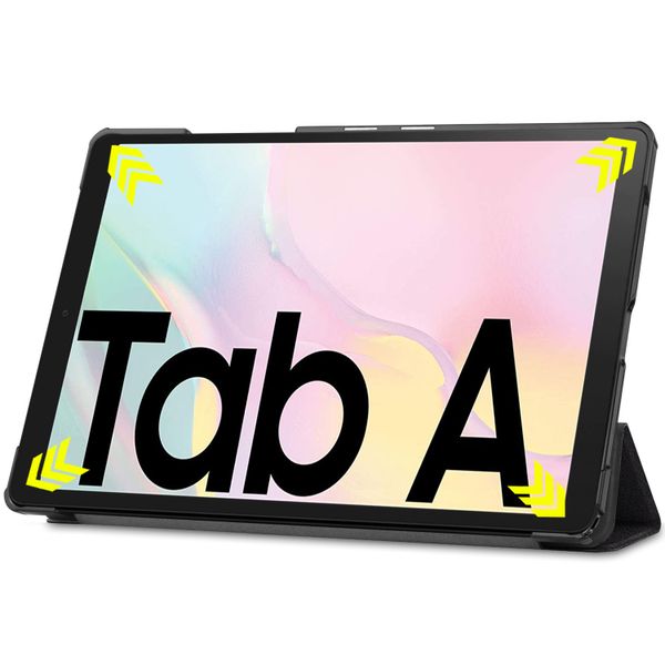 imoshion Design Trifold Klapphülle Galaxy Tab A7