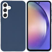 imoshion Color TPU Hülle für das Samsung Galaxy A55 - Dunkelblau