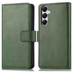 imoshion Luxuriöse Klapphülle Samsung Galaxy S24 / S25 - Grün