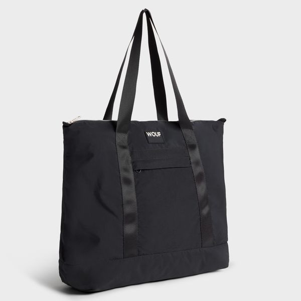 Wouf Downtown Tote Bag - Umhängetasche - Midnight