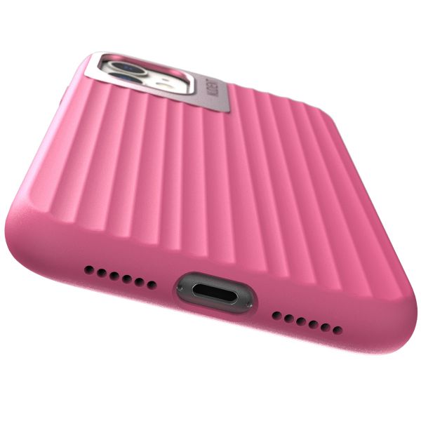 Nudient Bold Case für das iPhone 11 - Deep Pink