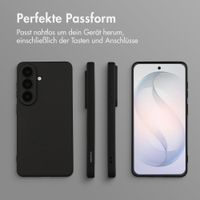 imoshion Color Back Cover mit MagSafe Samsung Galaxy S26 - Schwarz