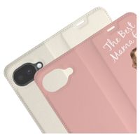 Gestalte deine eigene Compact Gel Klapphülle Google Pixel 10a - Weiß