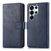 imoshion Luxuriöse Klapphülle Samsung Galaxy S26 Ultra - Dunkelblau