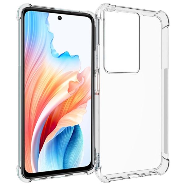 imoshion Shockproof Case für das Oppo A79 - Transparent