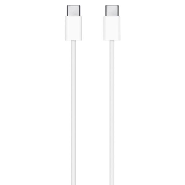 Apple USB-C-zu-USB-C Kabel - 2 Meter - Weiß