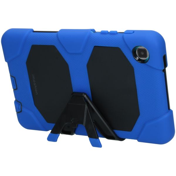 Extreme Protection Army Case Galaxy Tab A7 Lite - Blau