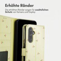 imoshion Design Klapphülle Samsung Galaxy A17 (5G) / (4G) - Garden Stripes