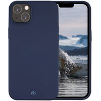 dbramante1928 Greenland Backcover für das Apple iPhone 14 Plus - Blau