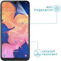 imoshion Displayschutz Folie 3er-Pack Samsung Galaxy A10