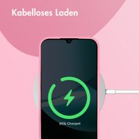 imoshion TPU Color Cover Xiaomi Redmi 15C (5G) - Bubblegum Pink