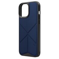 Uniq Transforma Back Cover mit MagSafe für das Apple iPhone 14 Pro - Blue
