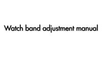 imoshion Edelstahlarmband -   Universelle 20 mm Anschluss - Gold