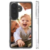 Gestalte deine eigene Clear Case Samsung Galaxy S26 - Transparent